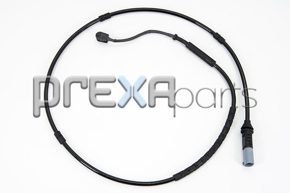 PrexaParts P203057 Warning contact, brake pad wear P203057