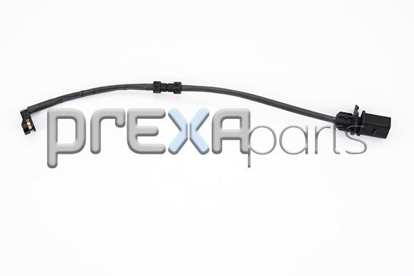 PrexaParts P103055 Warning contact, brake pad wear P103055