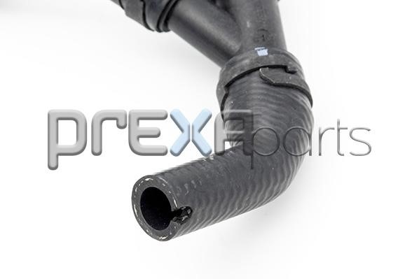Radiator hose PrexaParts P226597