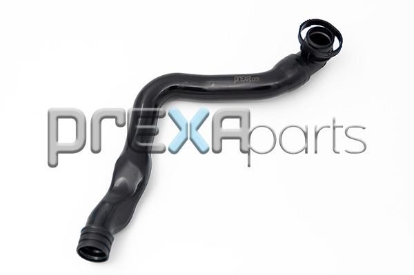 PrexaParts P126118 Hose, cylinder head cover breather P126118