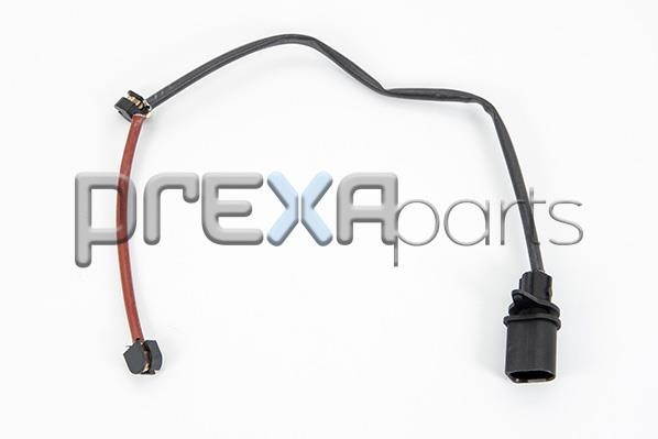 PrexaParts P103057 Warning contact, brake pad wear P103057