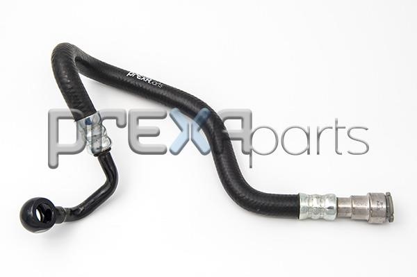 PrexaParts P226257 Hydraulic Hose, steering system P226257