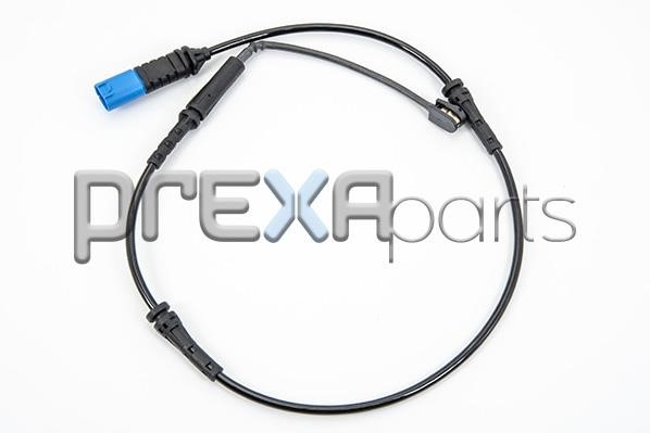 PrexaParts P203143 Warning contact, brake pad wear P203143