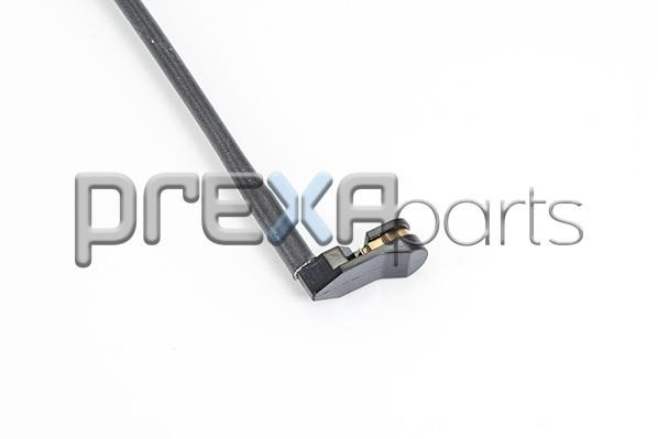 Warning contact, brake pad wear PrexaParts P103125