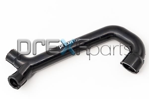 PrexaParts P326080 Hose, cylinder head cover breather P326080