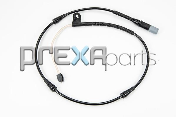 PrexaParts P203054 Warning contact, brake pad wear P203054