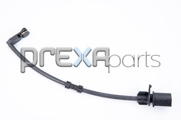 PrexaParts P103060 Warning contact, brake pad wear P103060