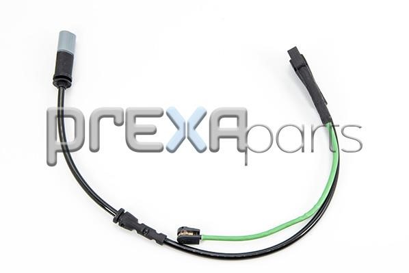 PrexaParts P203150 Warning contact, brake pad wear P203150