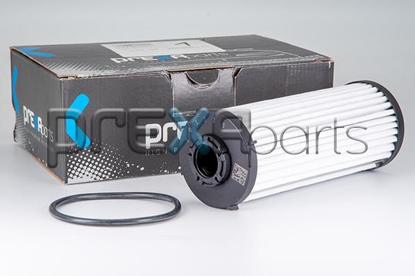 PrexaParts P120101 Automatic transmission filter P120101