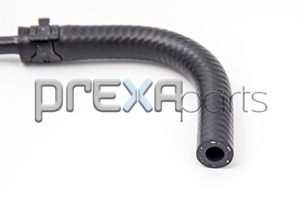 Breather Hose, expansion tank PrexaParts P326152