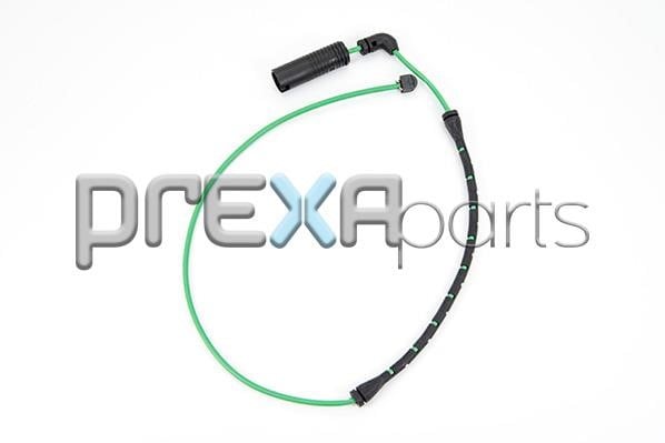 PrexaParts P203067 Warning contact, brake pad wear P203067