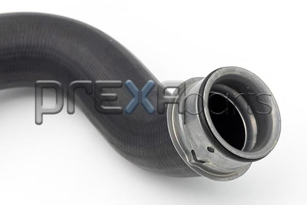 Radiator hose PrexaParts P326310