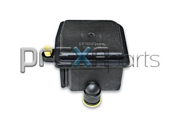 PrexaParts P327012 Expansion Tank, power steering hydraulic oil P327012
