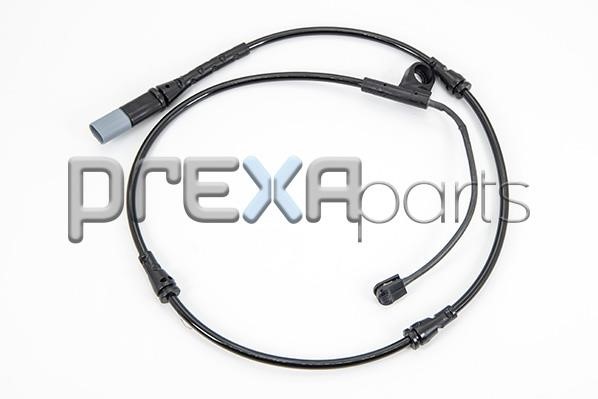 PrexaParts P203106 Warning contact, brake pad wear P203106