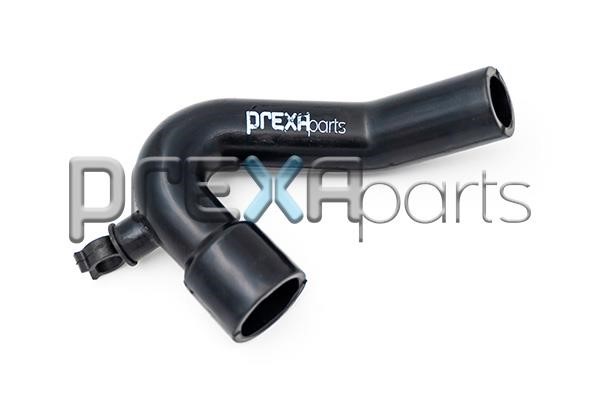 PrexaParts P126114 Hose, cylinder head cover breather P126114
