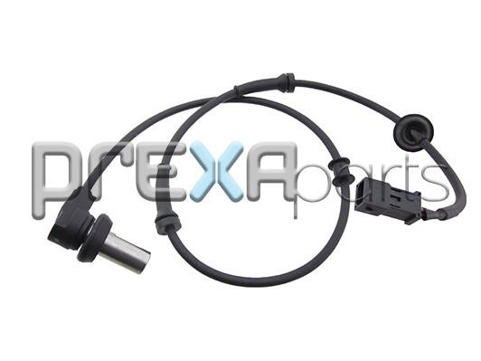 PrexaParts P101016 Sensor, wheel speed P101016