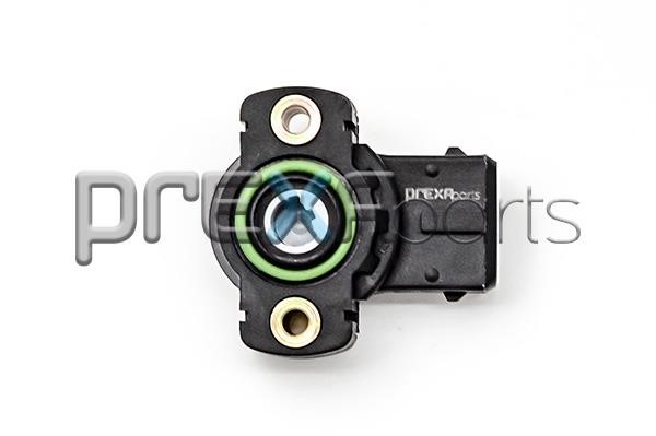 PrexaParts P201051 Throttle position sensor P201051