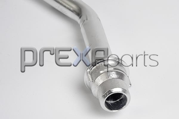 Refrigerant pipe PrexaParts P226364