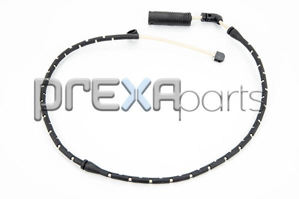 PrexaParts P203073 Warning contact, brake pad wear P203073