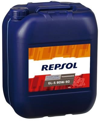 Repsol RP023R16 Manual Transmission Oil RP023R16