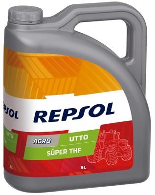 Repsol RP025T55 Manual Transmission Oil RP025T55