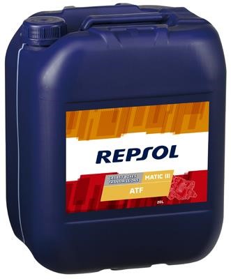 Repsol RP026V16 Automatic Transmission Oil RP026V16