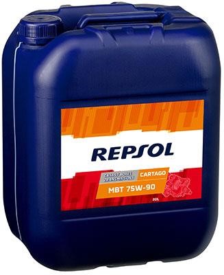 Repsol RP024V16 Manual Transmission Oil RP024V16