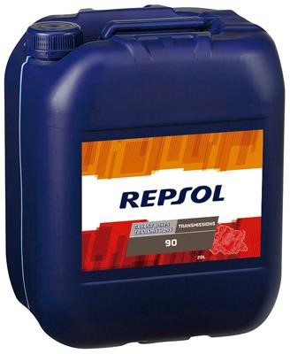 Repsol RP027J16 Manual Transmission Oil RP027J16