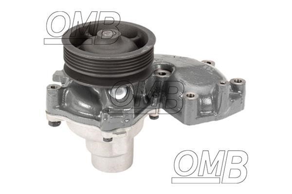 OMB MB0516 Water pump MB0516