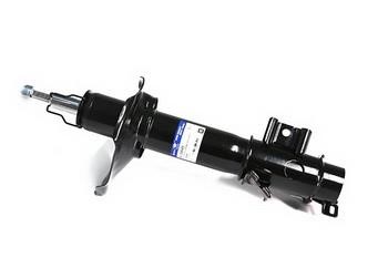 WXQP 54645 Rear right gas oil shock absorber 54645