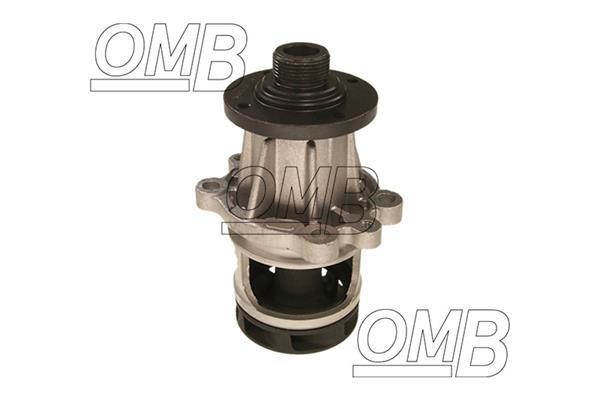 OMB MB0214 Water pump MB0214