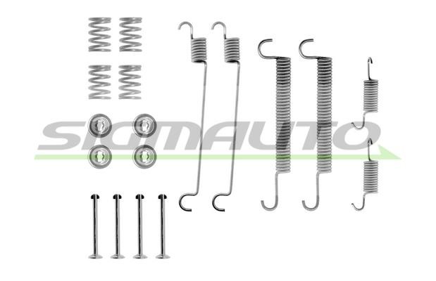 Sigmauto SK0560 Mounting kit brake pads SK0560