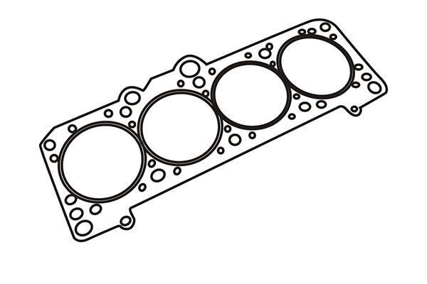 WXQP 311979 Gasket, cylinder head 311979