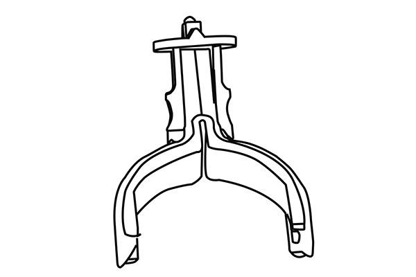 WXQP 350677 Connecting Rod, starter 350677