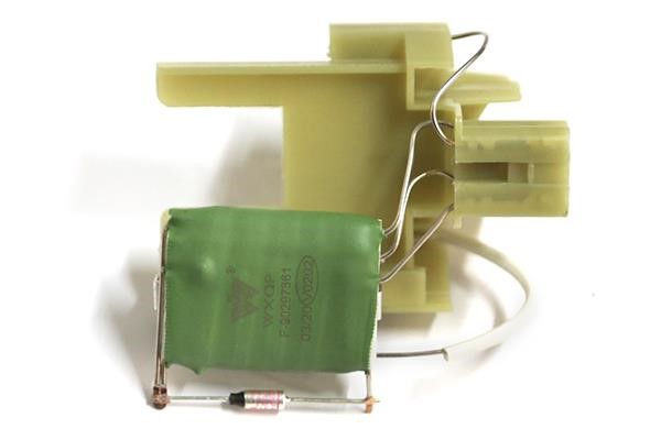 WXQP 560435 Resistor, interior blower 560435