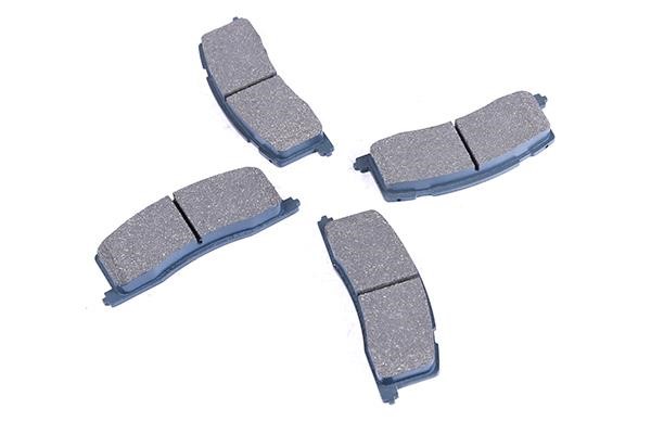 WXQP 41891 Brake Pad Set, disc brake 41891