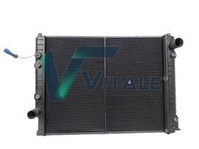 Vitale JR864500 Radiator, engine cooling JR864500