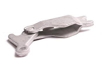 Repair kit for parking brake pads WXQP 140819