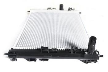 WXQP 12241 Radiator, engine cooling 12241