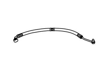 WXQP 140005 Hydraulic Hose, steering system 140005