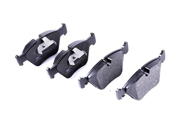 Brake Pad Set, disc brake WXQP 240249