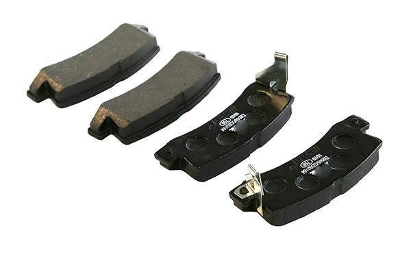 WXQP 42238 Brake Pad Set, disc brake 42238