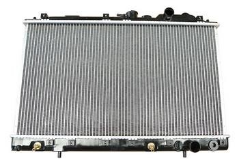 WXQP 10064 Radiator, engine cooling 10064