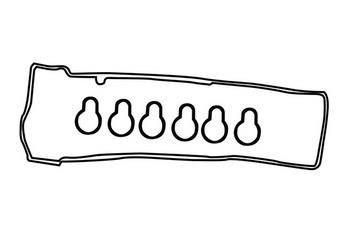 WXQP 111509 Gasket, cylinder head cover 111509