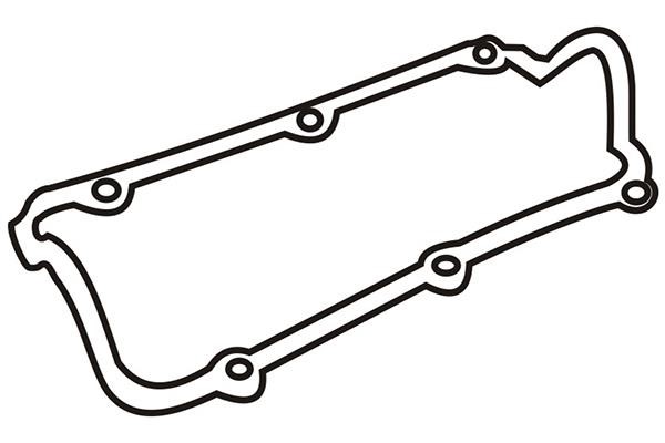 WXQP 312185 Gasket, cylinder head cover 312185