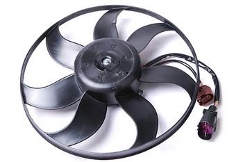WXQP 351827 Hub, engine cooling fan wheel 351827