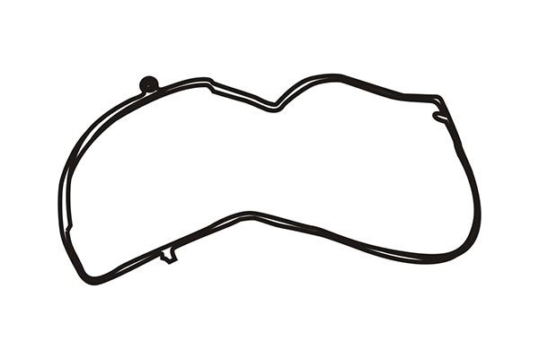 WXQP 110685 Gasket, cylinder head cover 110685