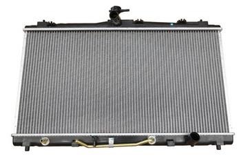 Radiator, engine cooling WXQP 10531