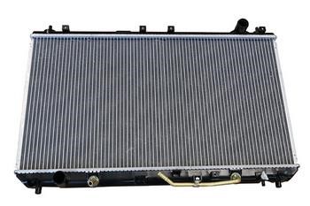 WXQP 11927 Radiator, engine cooling 11927