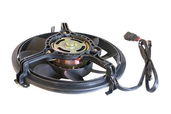 WXQP 352075 Hub, engine cooling fan wheel 352075